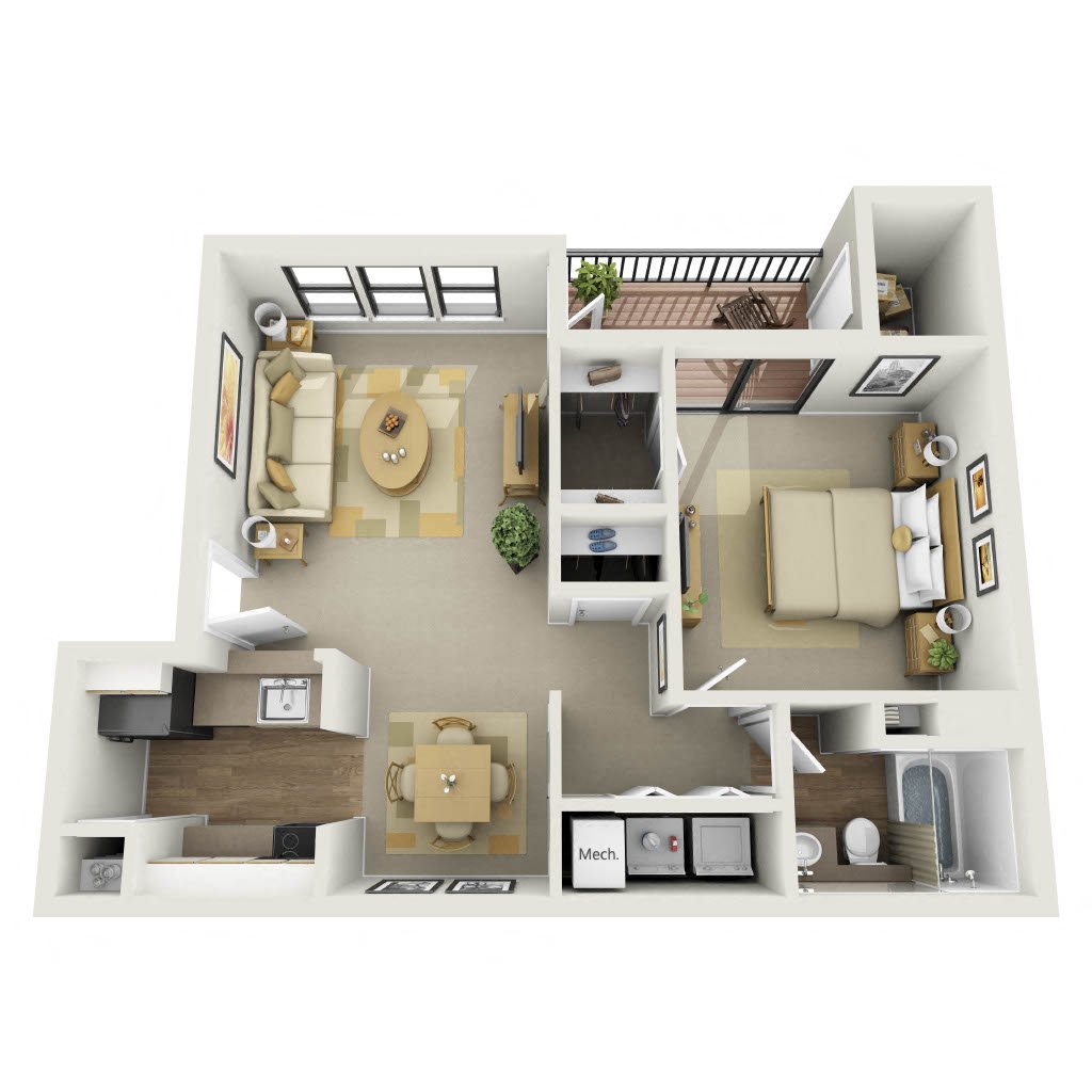 Floor Plan Layout